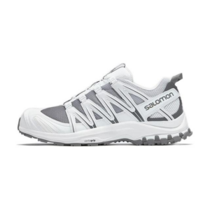Giay Salomon XA Pro 3D 'White Grey' L47245700