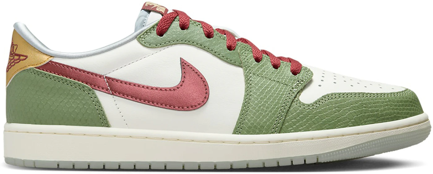 Giay Nike Air Jordan 1 Low OG 'Year of the Dragon' FN3727-100