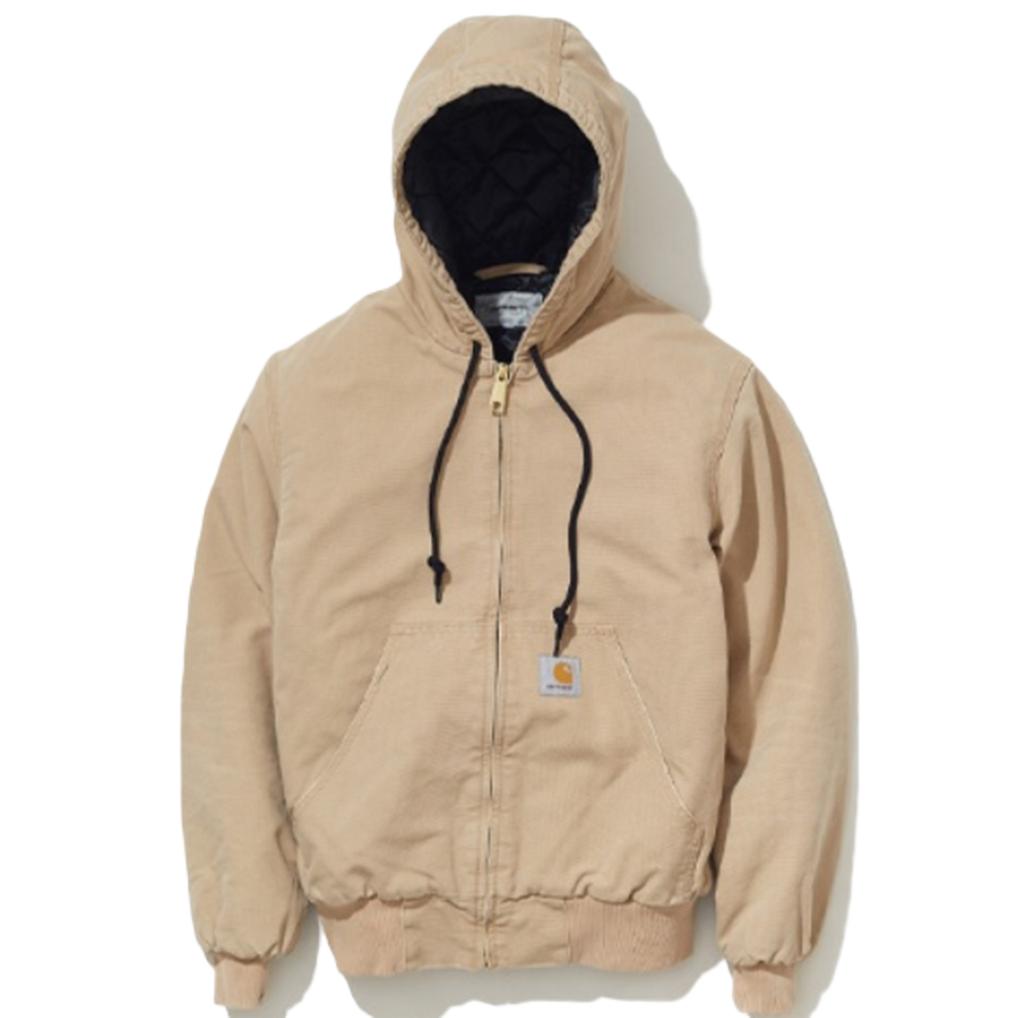 Ao Carhartt WIP Active Jacket 'Beige' I027360-07E-3K