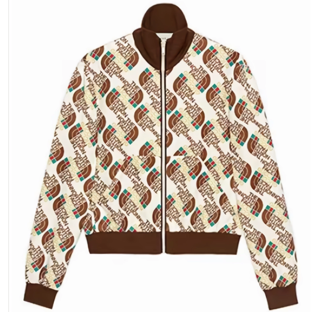 Ao Gucci x The North Face Jacket 'Monogram' 651321-XJDCE-9141