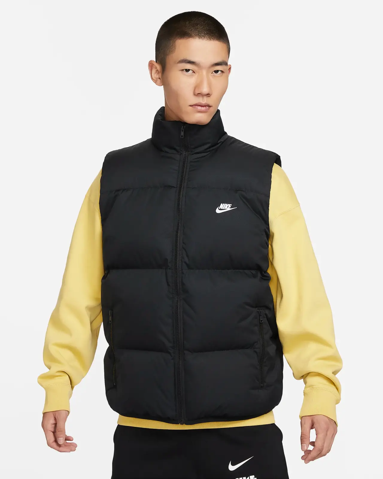 Ao Nike Sportswear Club PrimaLoft 'Black' FB7374-010