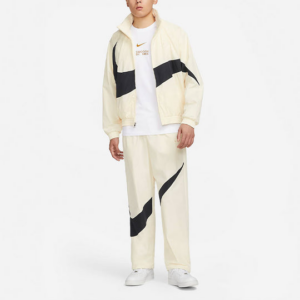 Ao Nike Big Swoosh Jacket 'Coconut Milk' FB7878-113