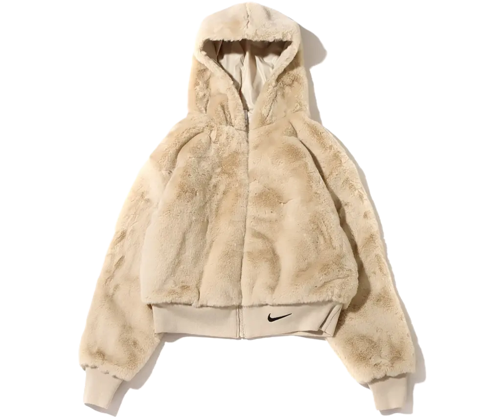 Ao Nike NSW Essential Fx Fur GX 'Rattan' DD5117-206
