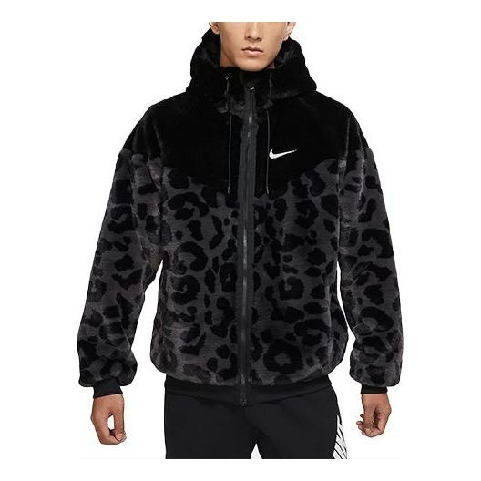 Ao Nike Sportswear Windrunner 'Leopard' DH6683-011