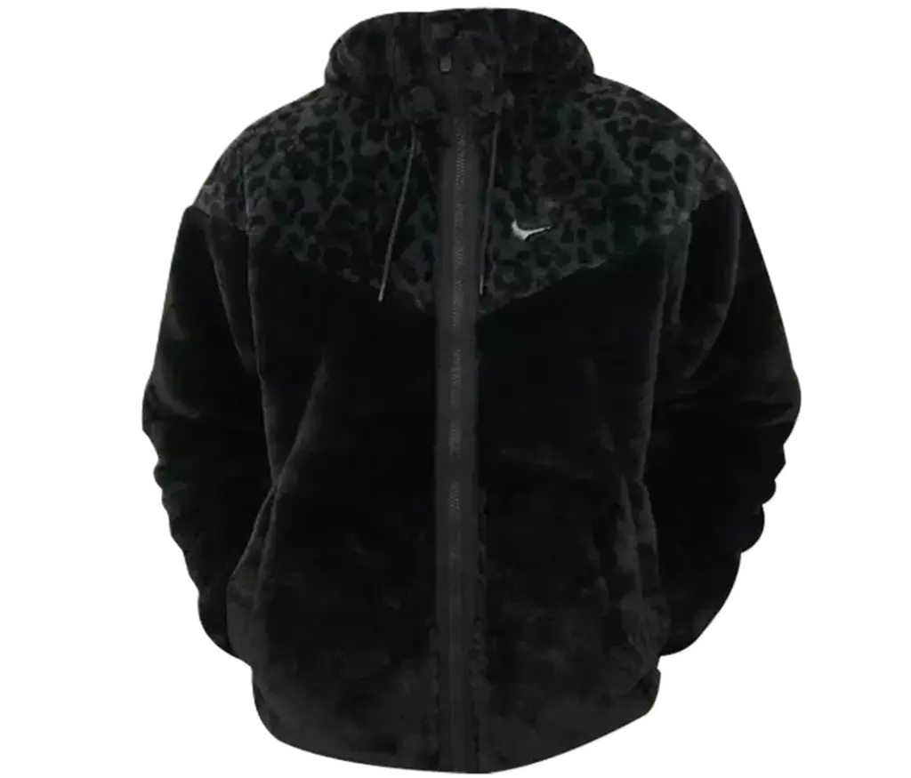 Ao Nike Sportswear Windrunner 'Leopard' DH6683-011