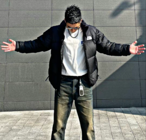 Ao The North Face 1996 Eco Nuptse ‘Black’ NJ1DN55A