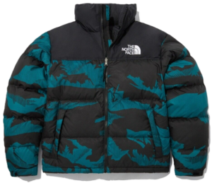Ao The North Face 1996 Retro 'Blue' NJ1DN91A