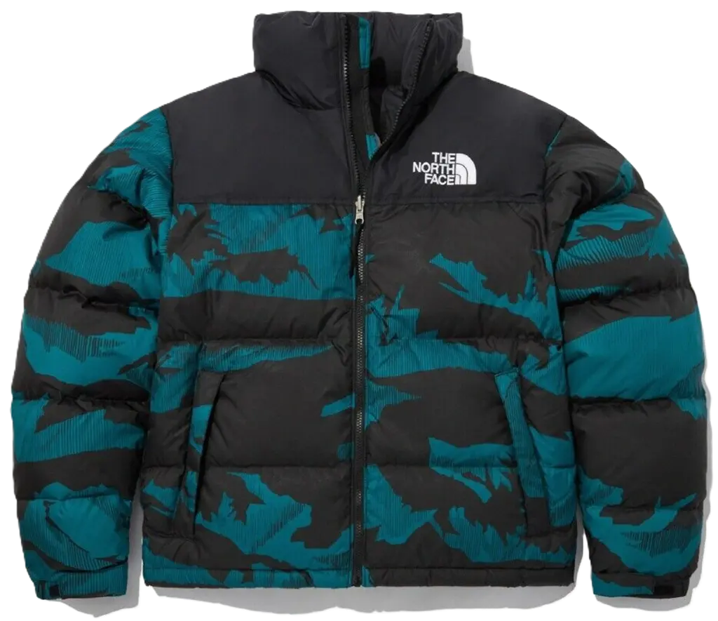 Ao The North Face 1996 Retro 'Blue' NJ1DN91A