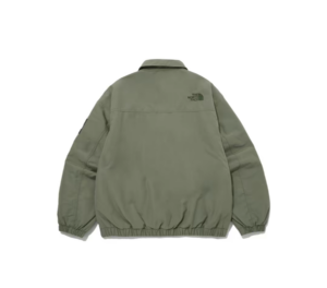 Ao The North Face Bomber Jacket 'Light Khaki' NJ3NP61L