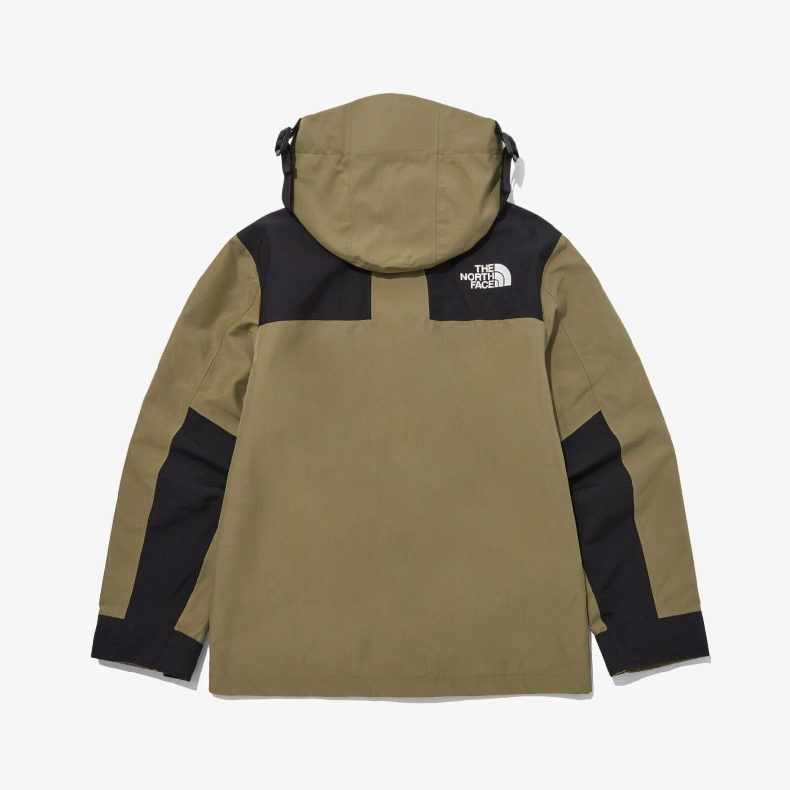 Ao The North Face Eco Gore-Tex GTX Mountain Jacket 'Dune' NJ2GP51C