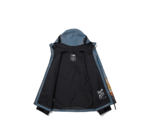Ao The North Face GTX Mountain Vista Jacket 'Multi' NJ2GP60B