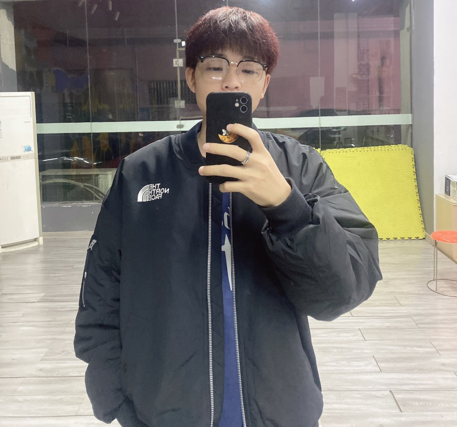 Ao The North Face Hayden EX Heat Bomber 'Black' NJ3NP58J