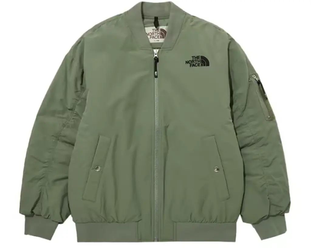 Ao The North Face Hayden EX Heat Bomber 'Green' NJ3NP58K