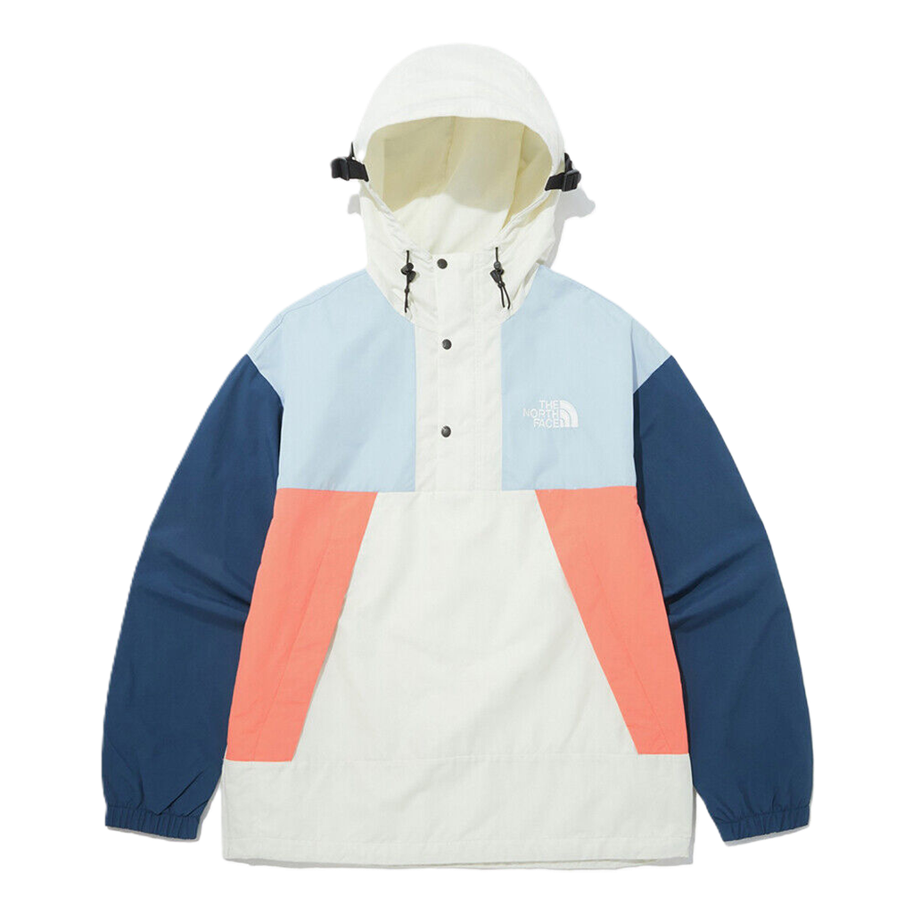 Ao The North Face High Mountain Anorak 'Ivory' NA3BP02C
