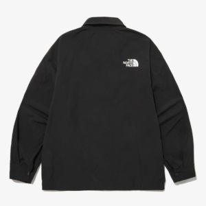 Ao The North Face Label Olema Coach Jacket 'Black' NJ3BP09J