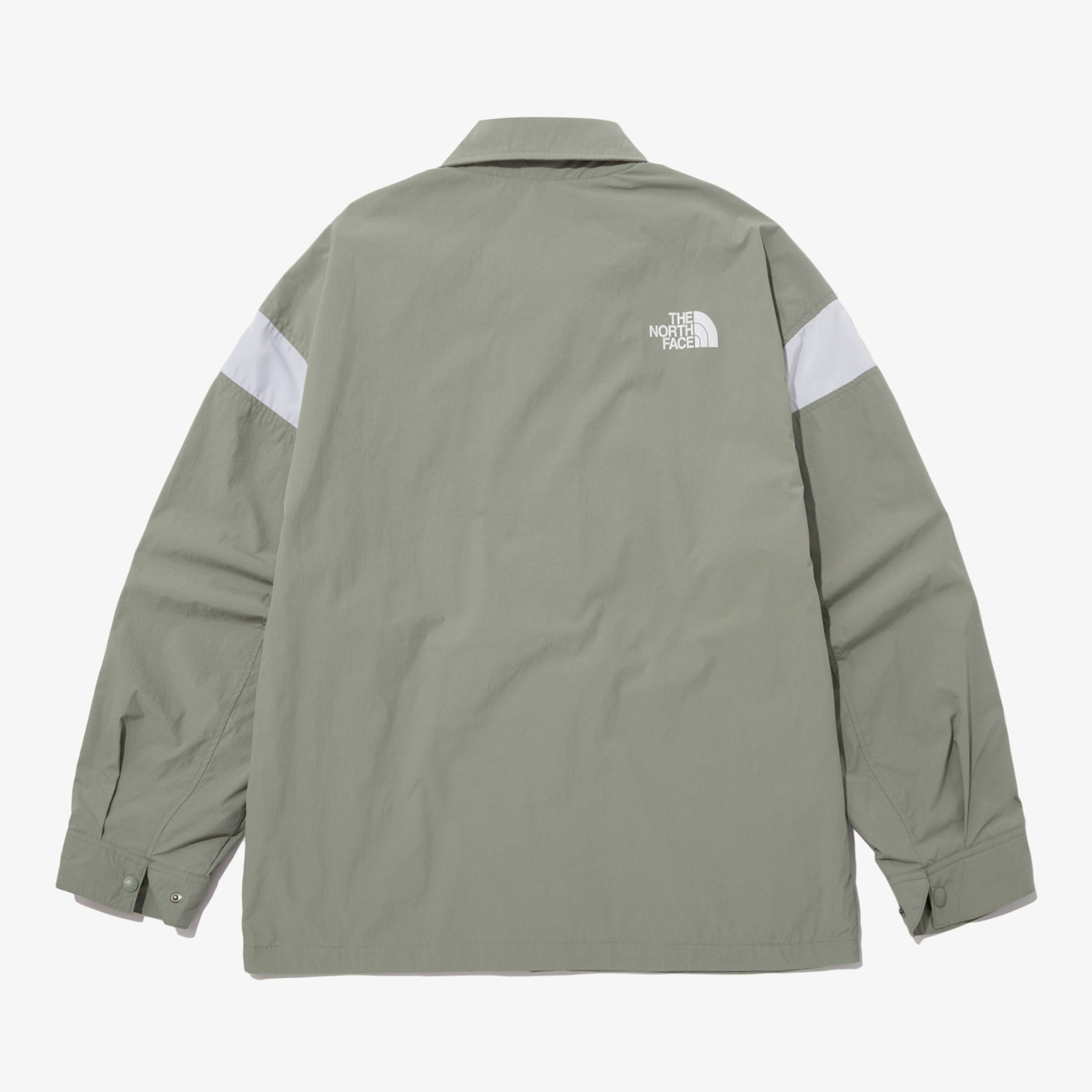 Ao The North Face Label Olema Coach Jacket 'Light Khaki' NJ3BP09L