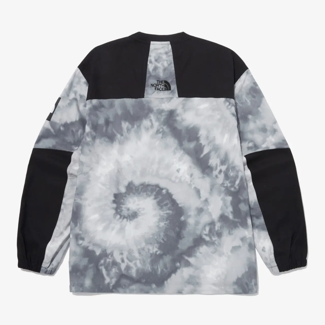 Ao The North Face Novelty Albany Crewneck 'Gray' NM5MP04J