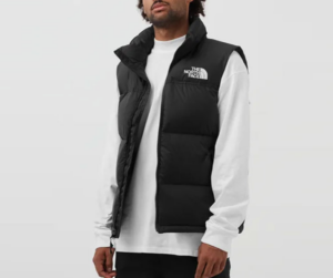 Ao The North Face Nuptse 'Black' NF0A3JQQLE4