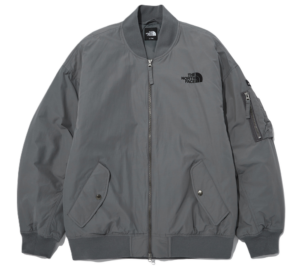 Ao The North Face Phrase Heat Bomber 'Grey' NJ3NN53B