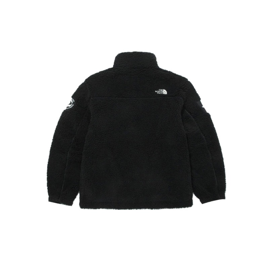 Ao The North Face Rimo Fleece Jacket 'Black' NJ4FM50L