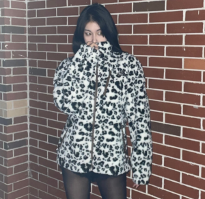 Ao The North Face Rimo Fleece Jacket 'Cream Black' NJ4FM50O