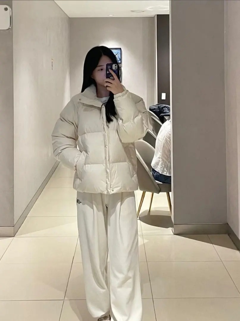 Ao The North Face Riverton On Ball 'Cream' NJ3NP52K