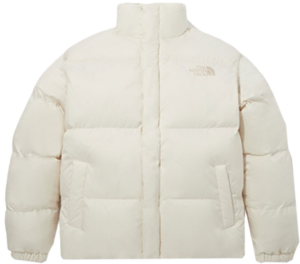 Ao The North Face Riverton On Ball 'Cream' NJ3NP52K