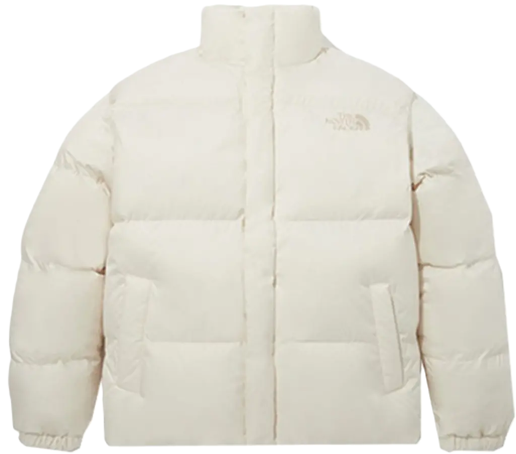 Ao The North Face Riverton On Ball 'Cream' NJ3NP52K
