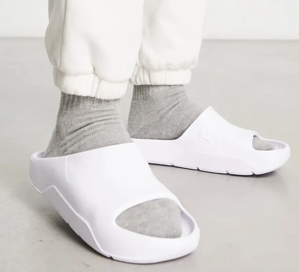 Dep Nike Jordan Post Slide 'White' DX5575-100