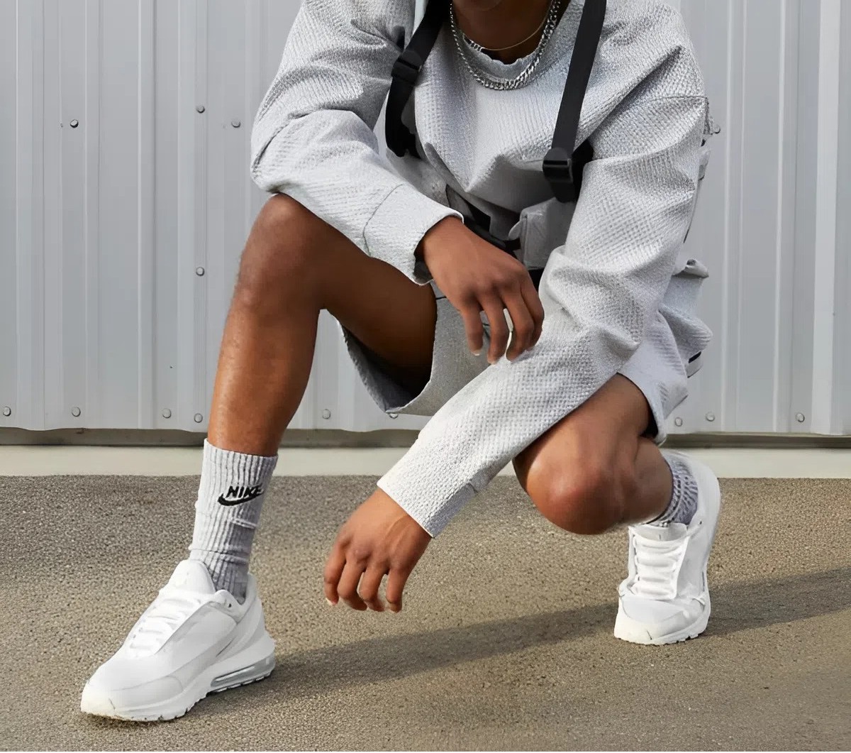 Alternative view of Giày Nike Air Max Pulse ‘White’ DR0453-101