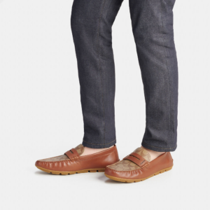 Giay Coach Mott Driver 'Khaki' G2983-KHA