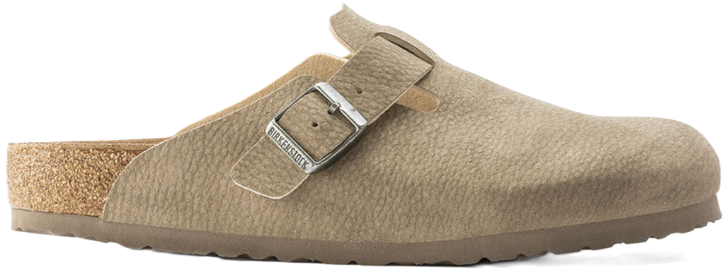 Dep Birkenstock Boston BS Regular Fit 'Beige' 1023507