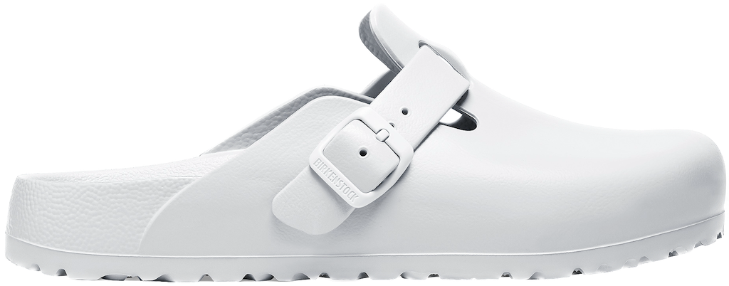 Dep Birkenstock Boston Essentials EVA 'White' 127133