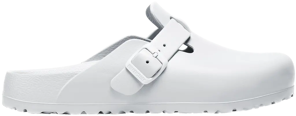 Dep Birkenstock Boston Essentials EVA 'White' 127133