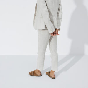 Dep Birkenstock Kyoto Nubuck 'Mink' 1022355