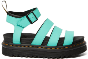 Dep Dr.Martens Blaire Hydro Leather Strap 'Peppermint Green' 25768983