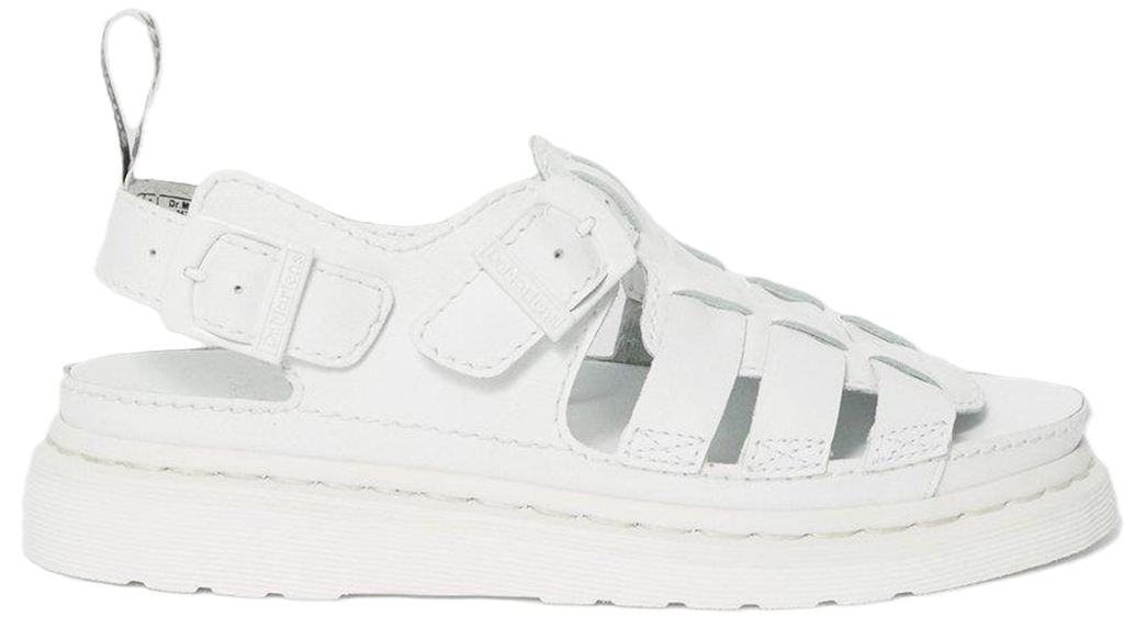 Dep Dr.Martens 8092 Mono Leather Fisherman 'White' 25736100