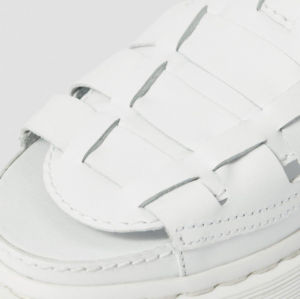 Dep Dr.Martens 8092 Mono Leather Fisherman 'White' 25736100