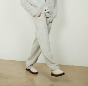 Dep Dr.Martens Carlson Suede Casual Mules 'White' 27410268