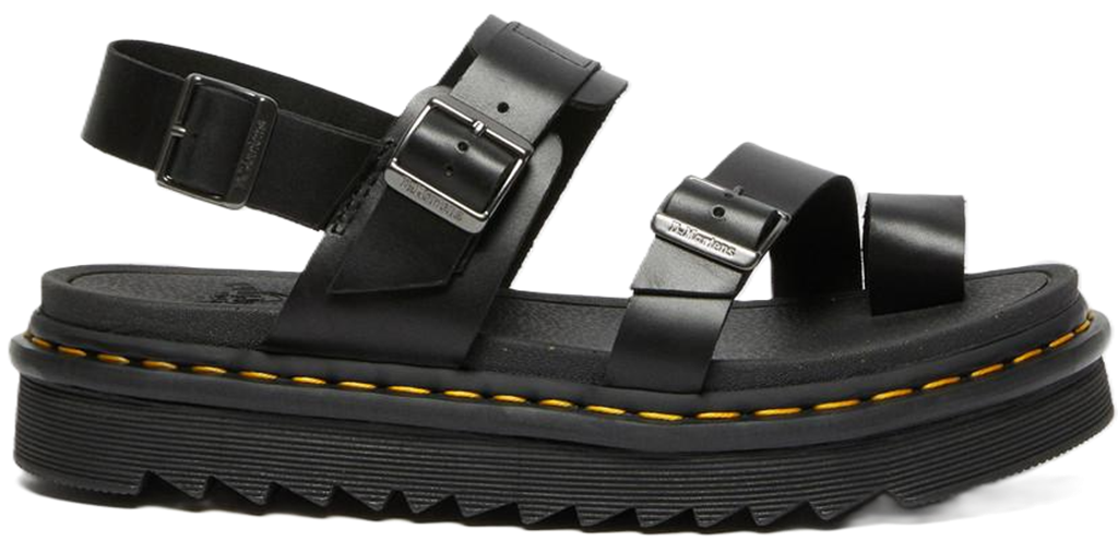 Dep Dr.Martens Fynn Brando Sandals 'Black' 27369001