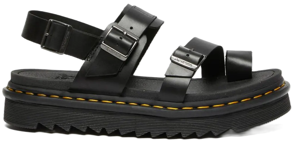 Dep Dr.Martens Fynn Brando Sandals 'Black' 27369001