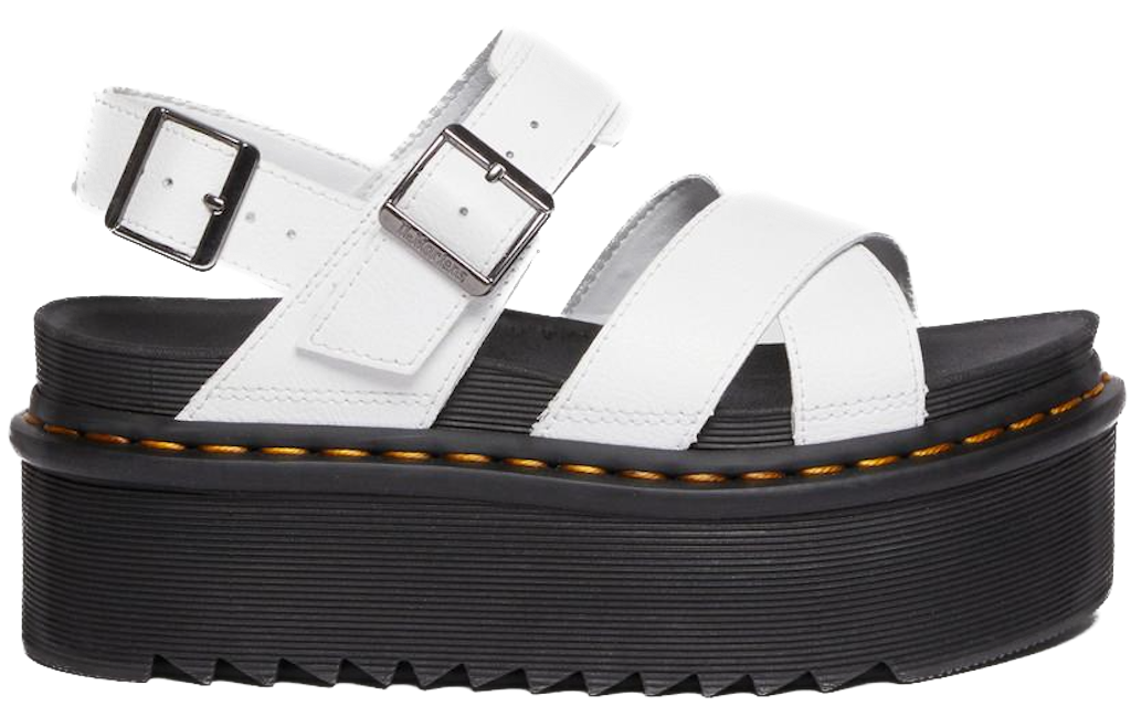 Dep Dr.Martens Voss Ii Athena Strap 'White' 30717100