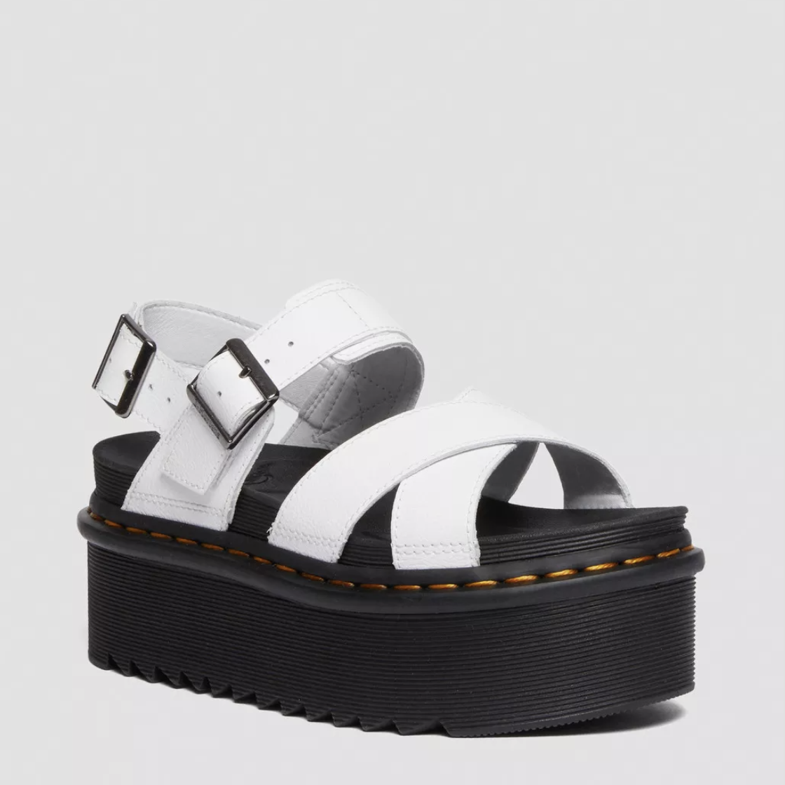 Dep Dr.Martens Voss Ii Athena Strap 'White' 30717100