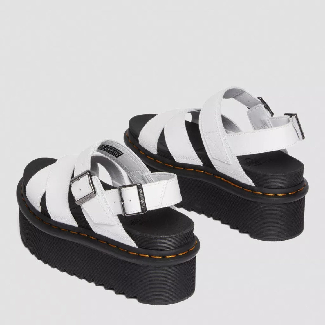 Dep Dr.Martens Voss Ii Athena Strap 'White' 30717100