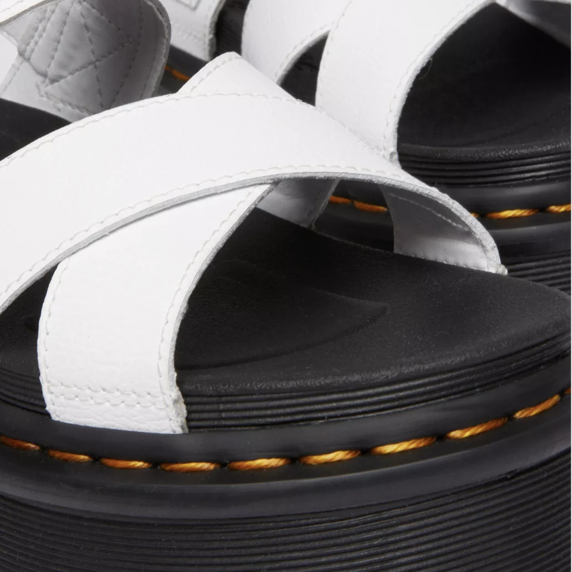 Dep Dr.Martens Voss Ii Athena Strap 'White' 30717100