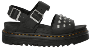 Dep Dr.Martens Voss Stud Leather 'Black' 25454001