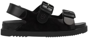 Dep Gucci Mini Double G Sandal 'Black' 660243-J8700-1000