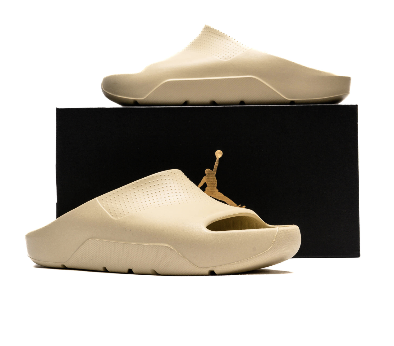 Dep Nike Air Jordan Post Slide 'Team Gold' DX5575-700