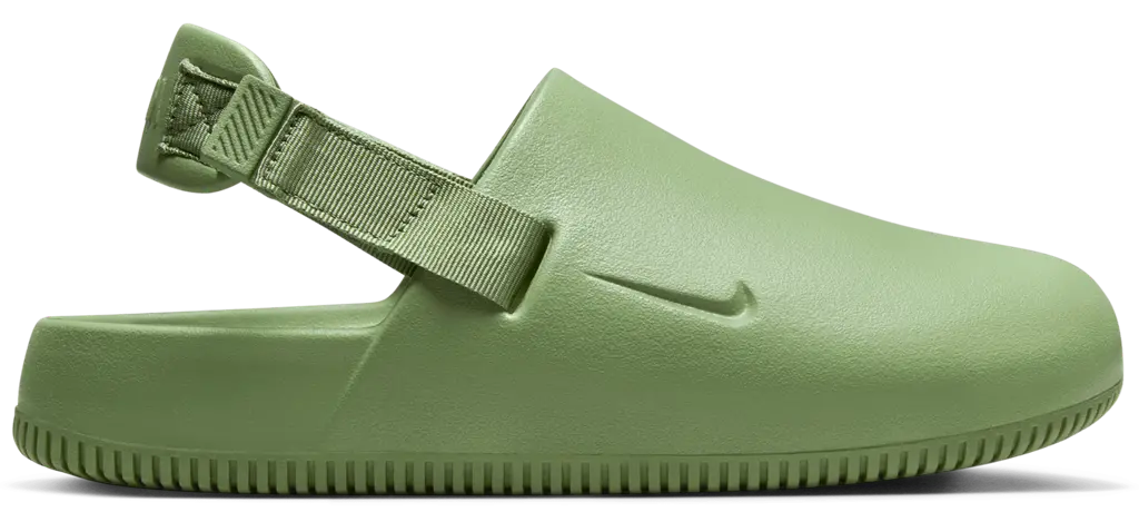 Dep Nike Calm Mule 'Oil Green' FB2185-300