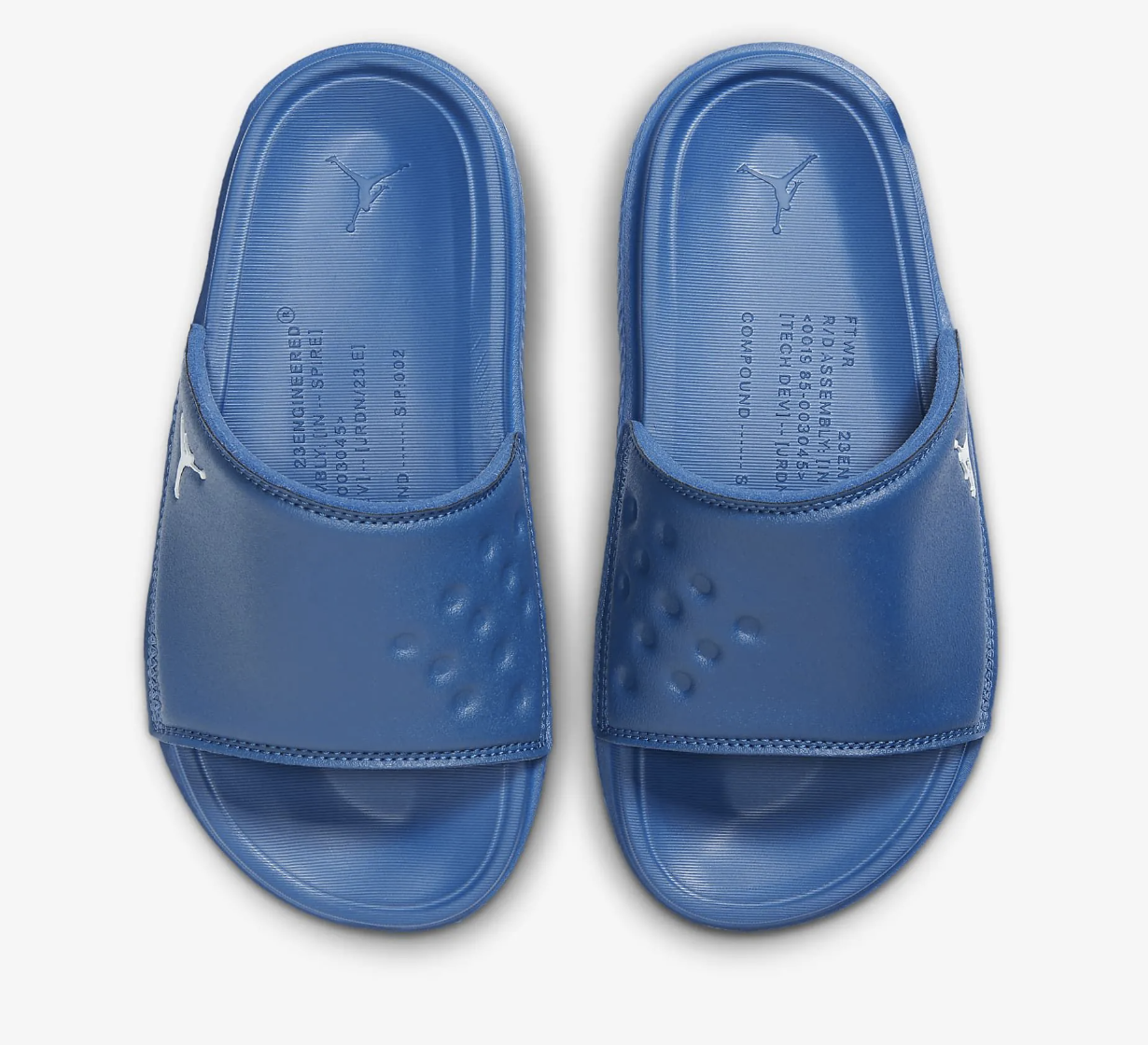Dep Nike Jordan Play Slide GS 'Solid Blue' DN3596-400